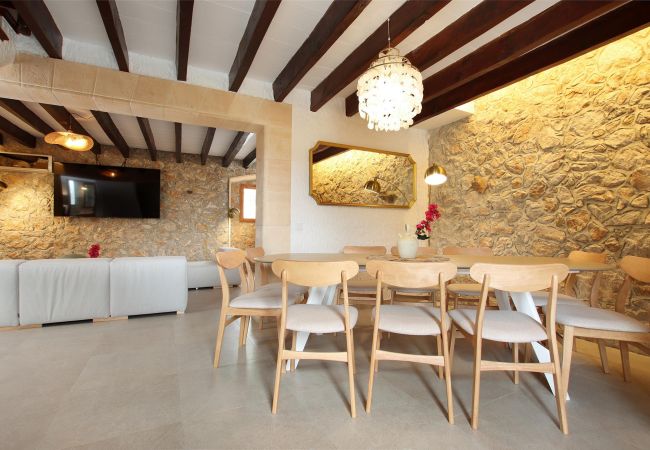 Villa in Pollensa - ALORDES. Tradition and views next to Pollensa Villa in Pollensa - ALORDES. Tradition and views next to Pollensa