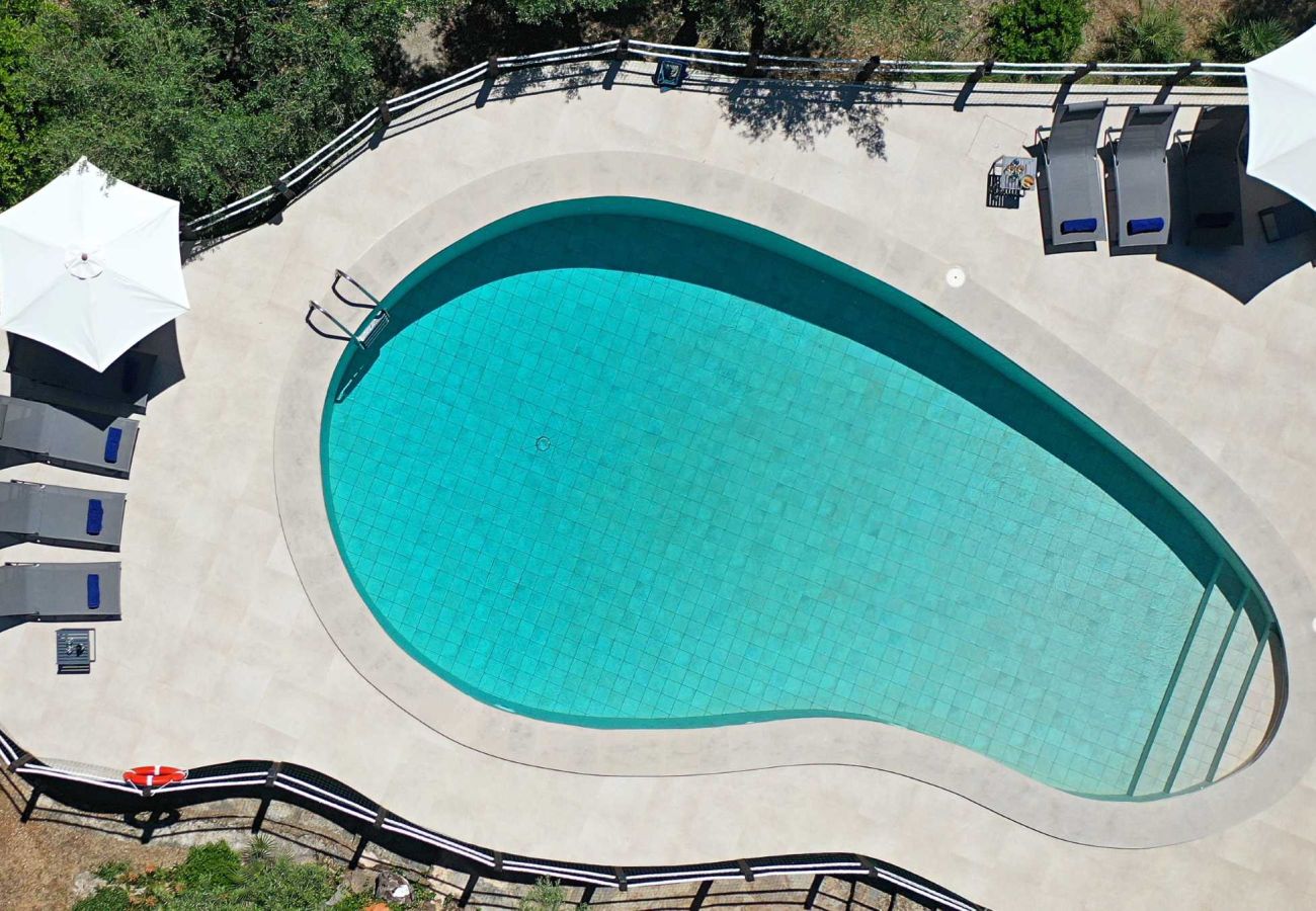 Villa in Pollensa - ALORDES. Tradition and views next to Pollensa