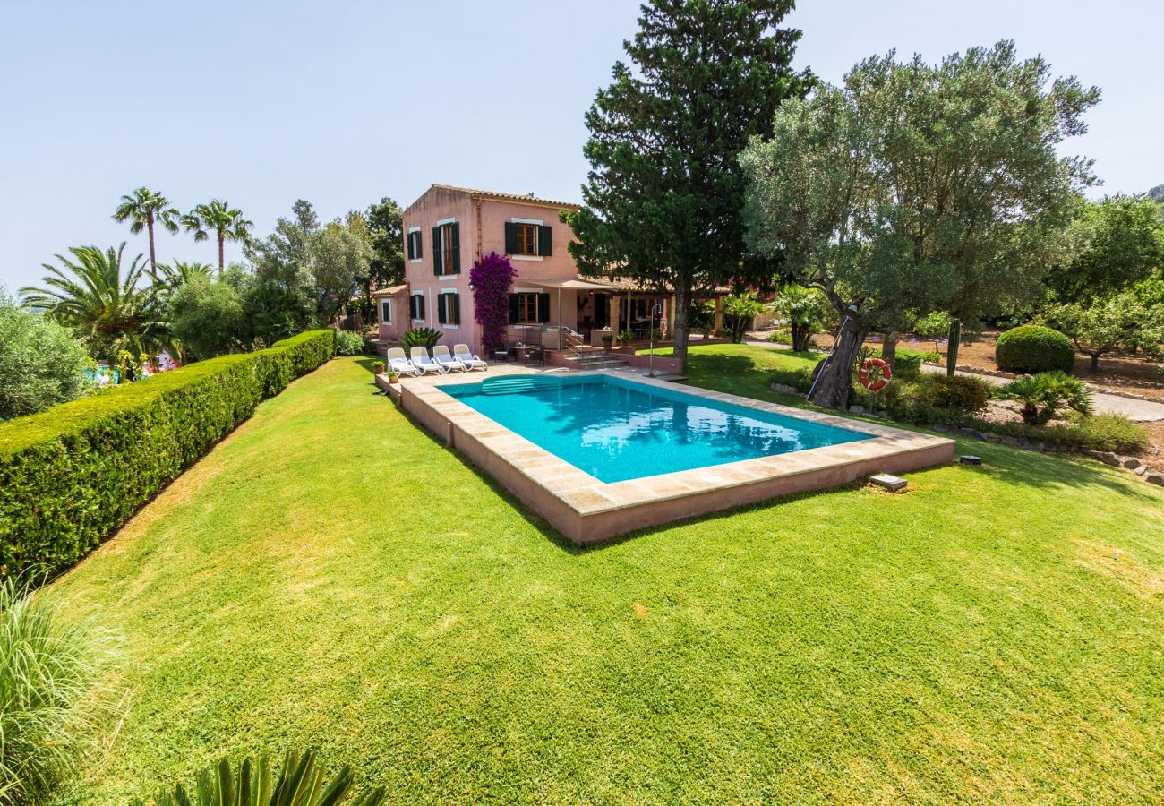 Villa in Alcudia - ALZINA. Passion and care in every detail