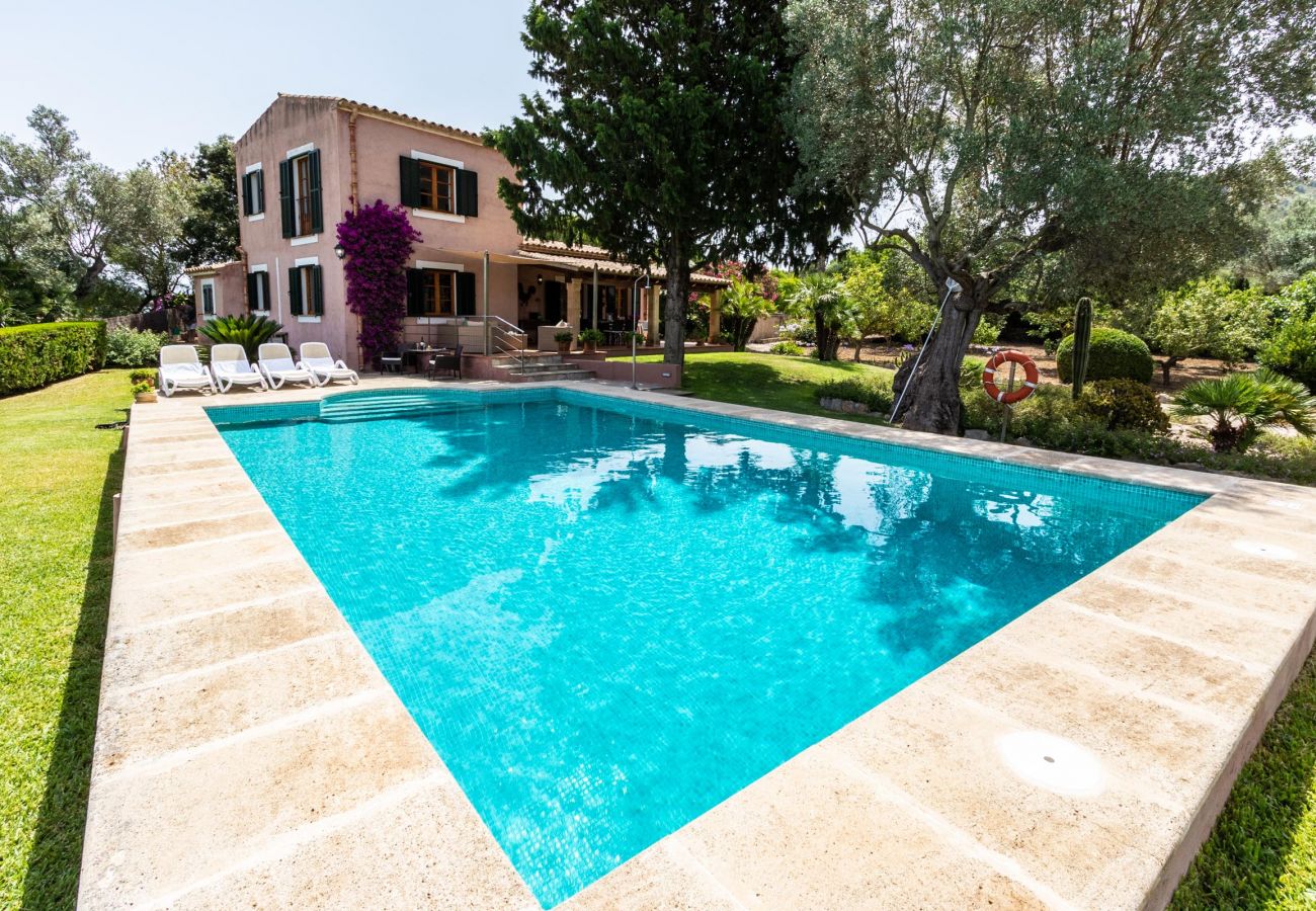 Villa in Alcudia - ALZINA. Passion and care in every detail