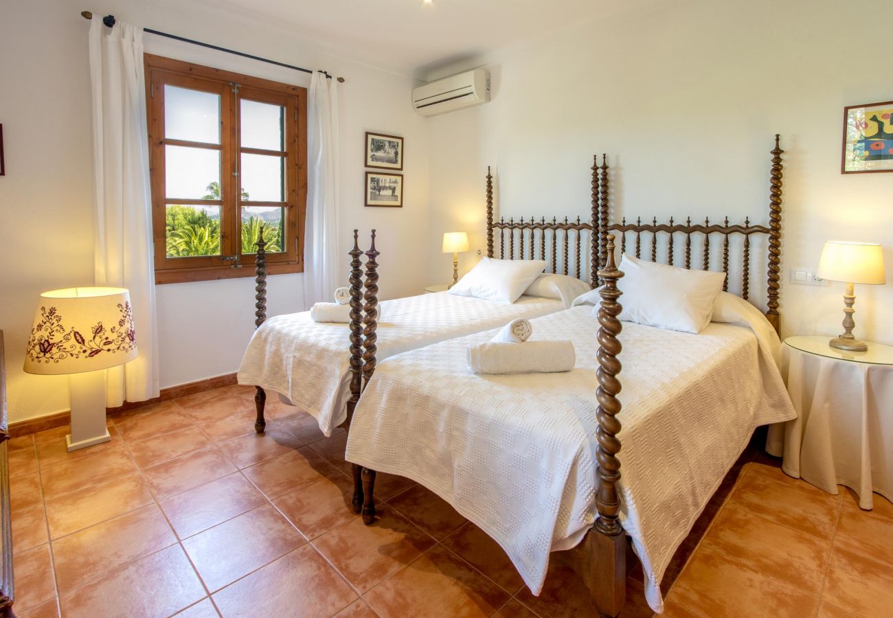 Villa in Alcudia - ALZINA. Passion and care in every detail