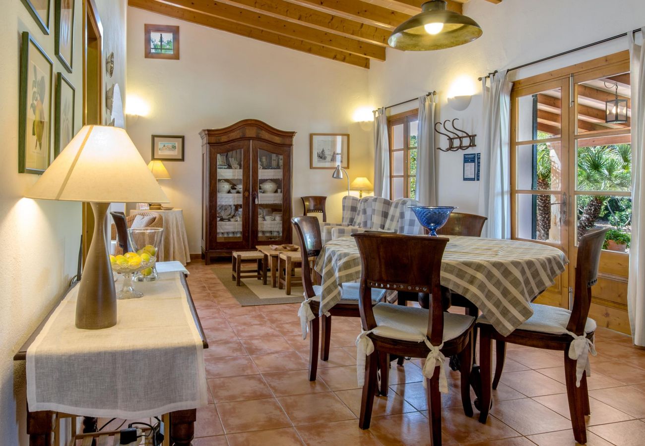 Villa in Alcudia - ALZINA. Passion and care in every detail