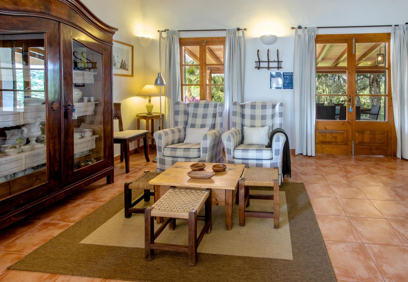Villa in Alcudia - ALZINA. Passion and care in every detail