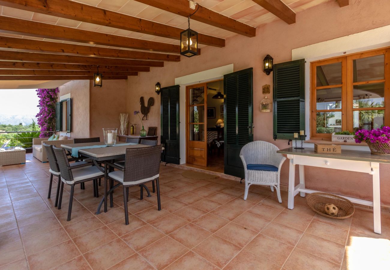 Villa in Alcudia - ALZINA. Passion and care in every detail