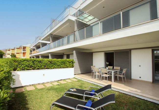 Apartment in Puerto Pollensa - BOQUER. Modern apartment close to the beach