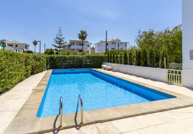  in Puerto Pollensa - FRANCISCA. Apartment in residentail area near The beach.