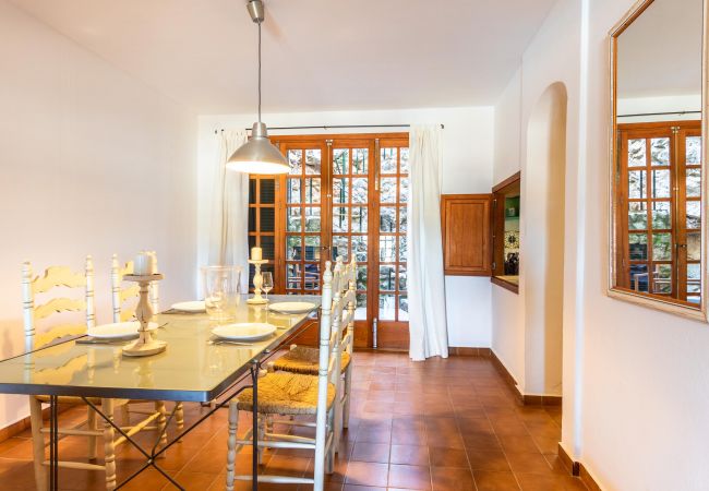 Villa in Pollensa - Calvari. Lovely reformed house in Pollensa Villa in Pollensa - Calvari. Lovely reformed house in Pollensa