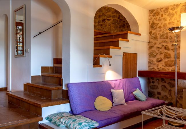 Villa in Pollensa - Calvari. Lovely reformed house in Pollensa Villa in Pollensa - Calvari. Lovely reformed house in Pollensa