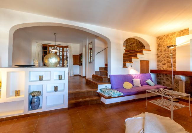 Villa in Pollensa - Calvari. Lovely reformed house in Pollensa Villa in Pollensa - Calvari. Lovely reformed house in Pollensa