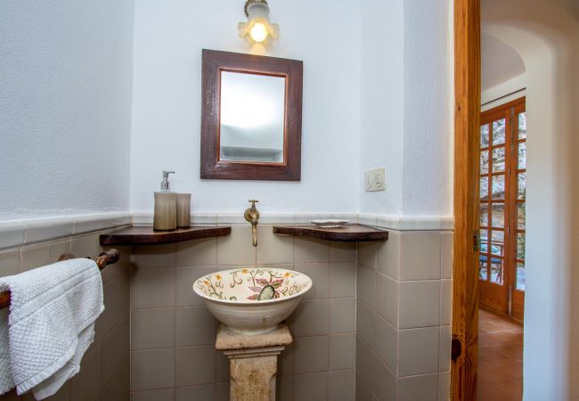 Villa in Pollensa - Calvari. Lovely reformed house in Pollensa Villa in Pollensa - Calvari. Lovely reformed house in Pollensa