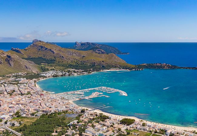 Villa in Pollensa - Casa Gotmar 132 Villa in Pollensa - Casa Gotmar 132