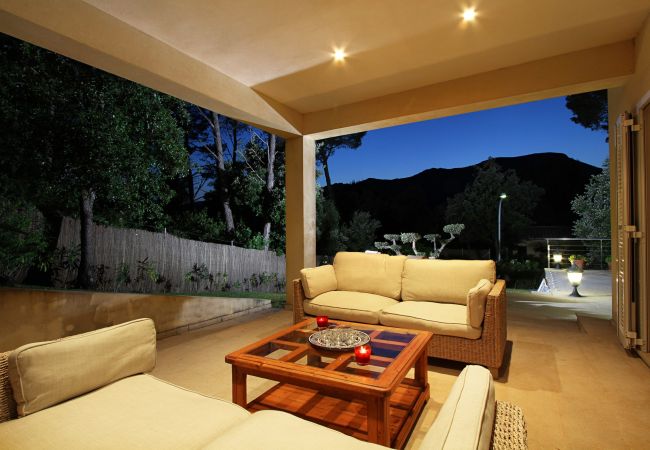 Villa in Pollensa - Casa Gotmar 132 Villa in Pollensa - Casa Gotmar 132