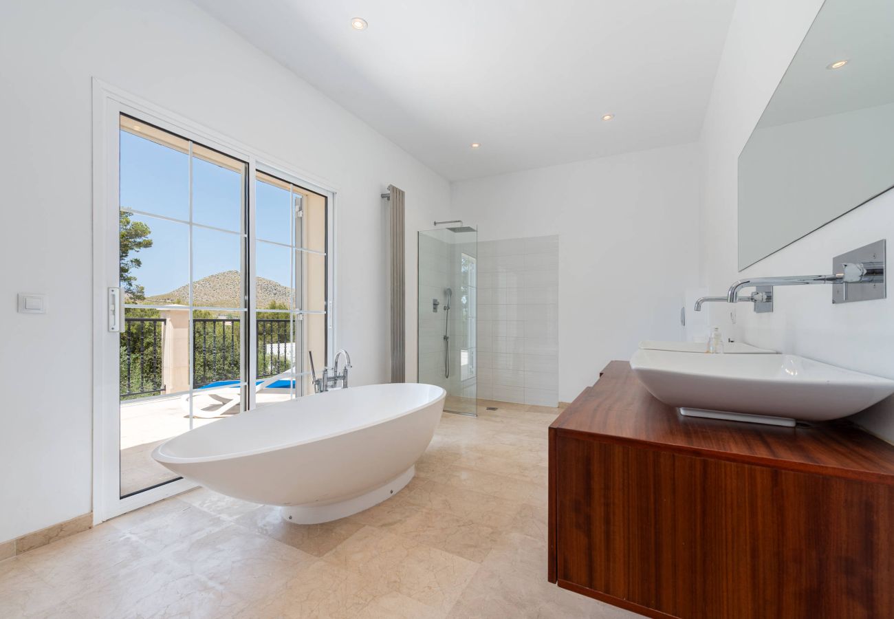 Villa in Pollensa - Casa Gotmar 132 by Balearic Villas