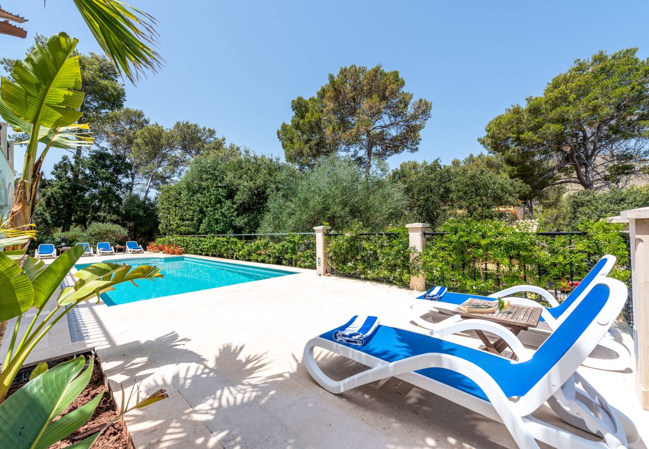 Villa in Pollensa - Casa Gotmar 132 by Balearic Villas