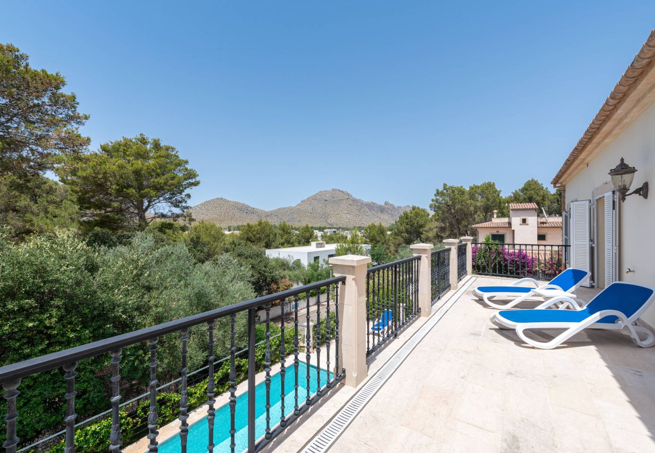 Villa in Pollensa - Casa Gotmar 132 by Balearic Villas