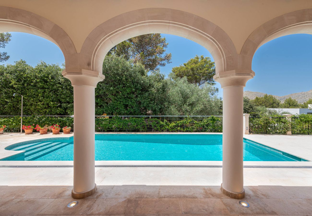Villa in Pollensa - Casa Gotmar 132 by Balearic Villas
