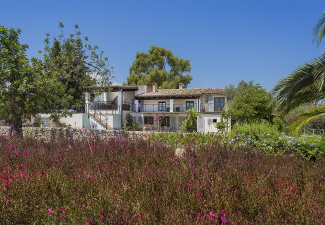 Villa in Pollensa - Finca Can Puig Villa in Pollensa - Finca Can Puig