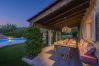 Villa in Pollensa - Finca Can Puig Villa in Pollensa - Finca Can Puig
