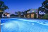 Villa in Pollensa - Finca Can Puig Villa in Pollensa - Finca Can Puig