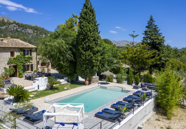 Villa in Pollensa - JAUME RAMONA. Stunning newly renovated villa in a formidable setting