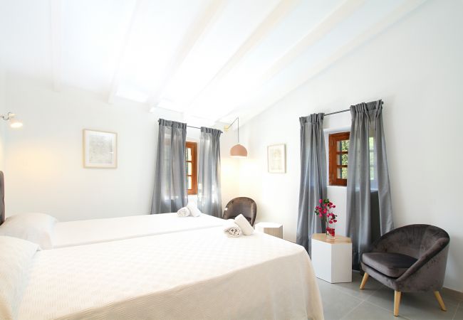 Villa in Pollensa - JAUME RAMONA. Stunning newly renovated villa in a formidable setting Villa in Pollensa - JAUME RAMONA. Stunning newly renovated villa in a formidable setting
