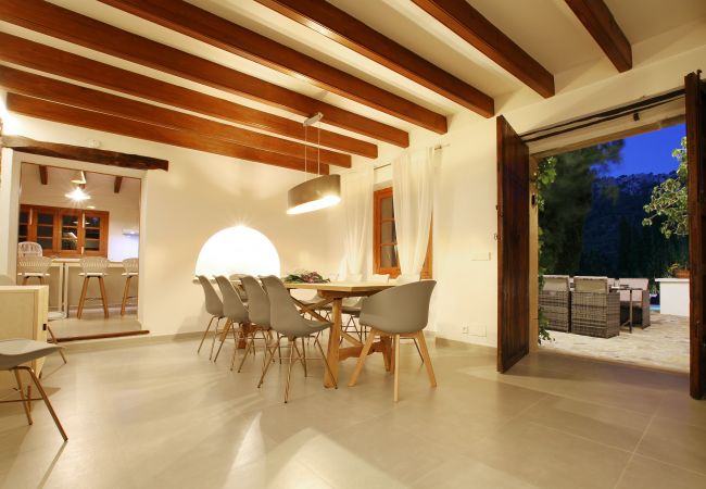 Villa in Pollensa - JAUME RAMONA. Stunning newly renovated villa in a formidable setting