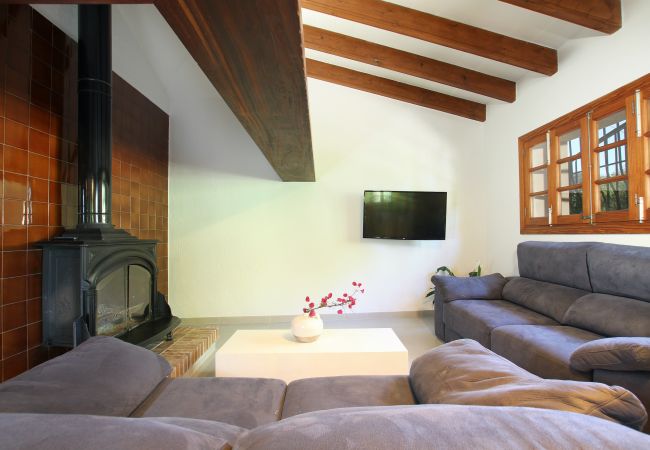 Villa in Pollensa - JAUME RAMONA. Stunning newly renovated villa in a formidable setting