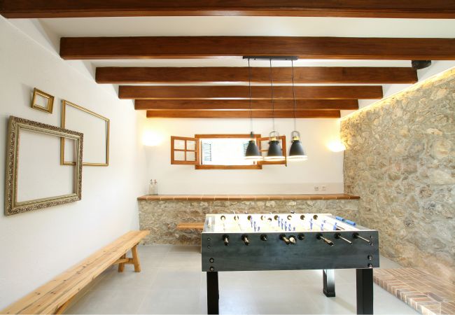 Villa in Pollensa - JAUME RAMONA. Stunning newly renovated villa in a formidable setting