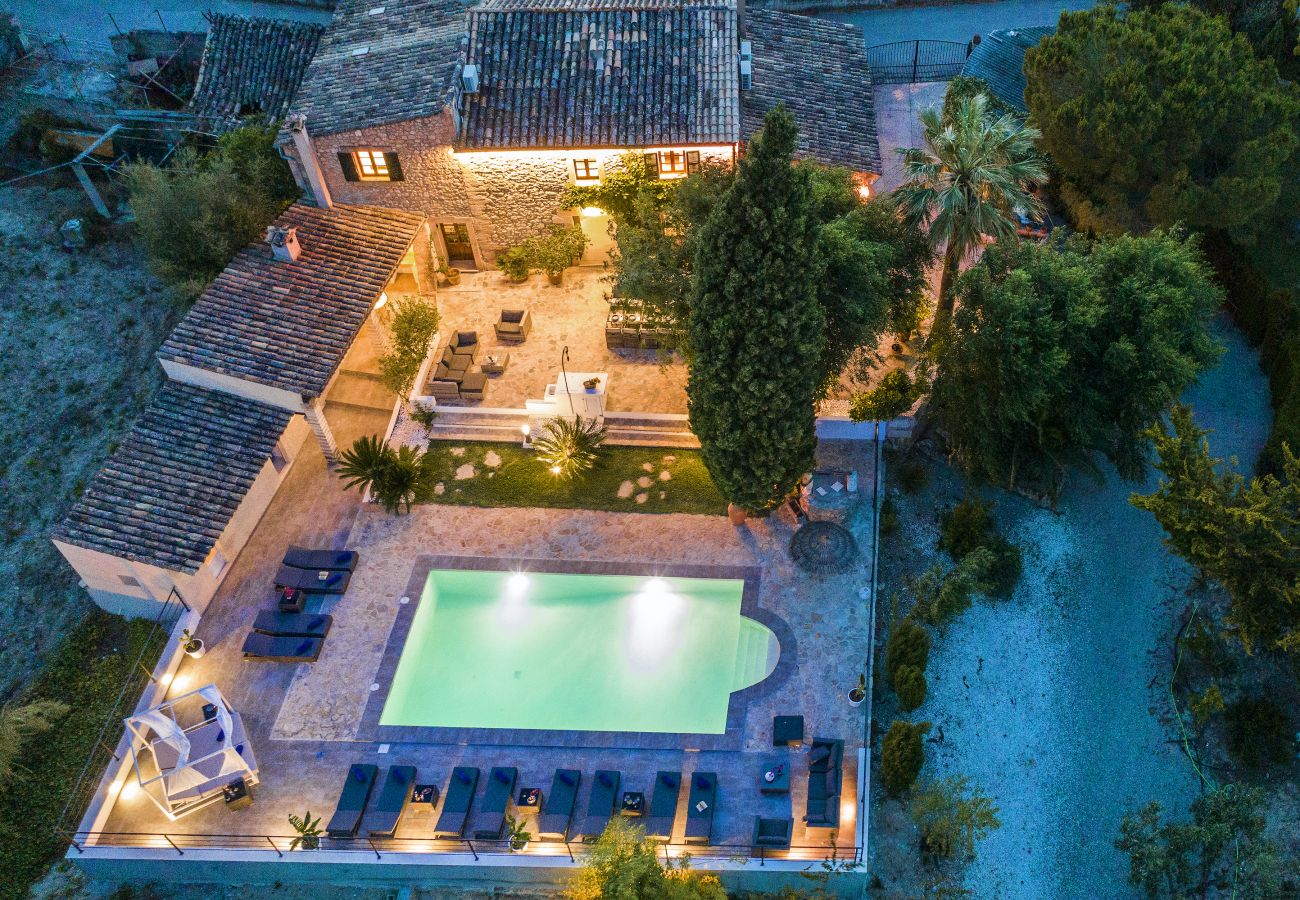 Villa in Pollensa - JAUME RAMONA. Stunning newly renovated villa in a formidable setting