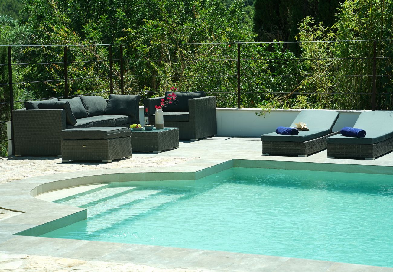 Villa in Pollensa - JAUME RAMONA. Stunning newly renovated villa in a formidable setting