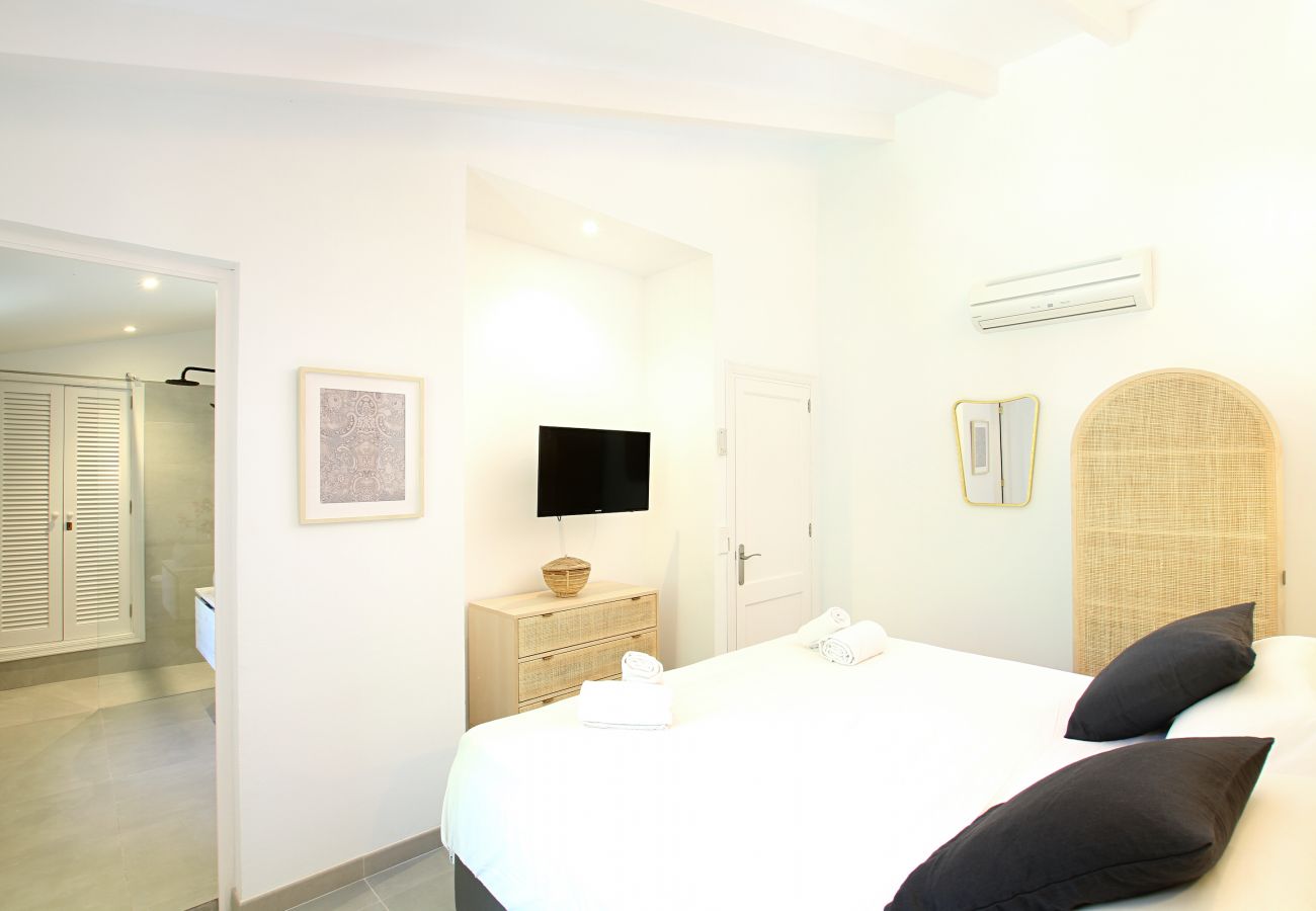 Villa in Pollensa - JAUME RAMONA. Stunning newly renovated villa in a formidable setting