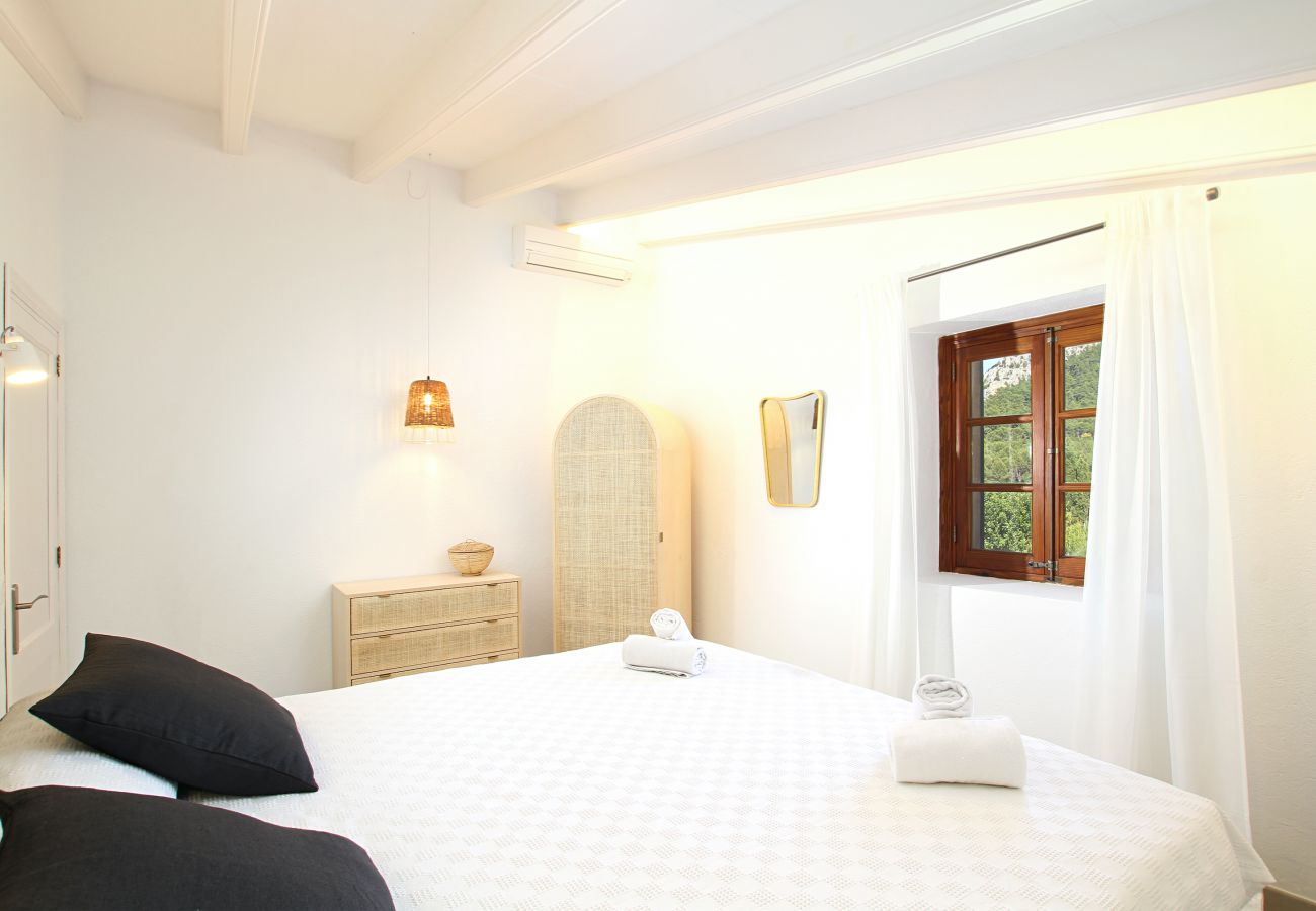 Villa in Pollensa - JAUME RAMONA. Stunning newly renovated villa in a formidable setting
