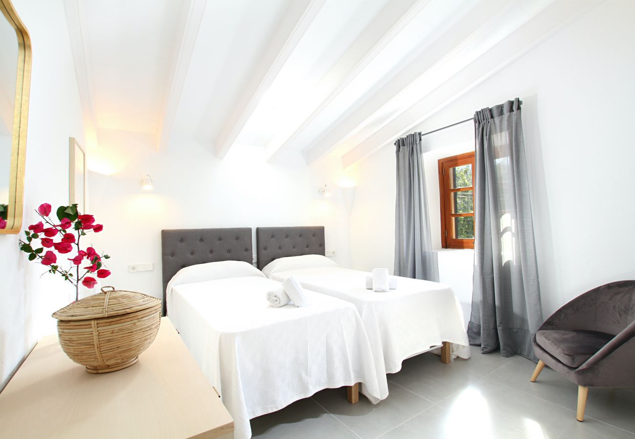 Villa in Pollensa - JAUME RAMONA. Stunning newly renovated villa in a formidable setting