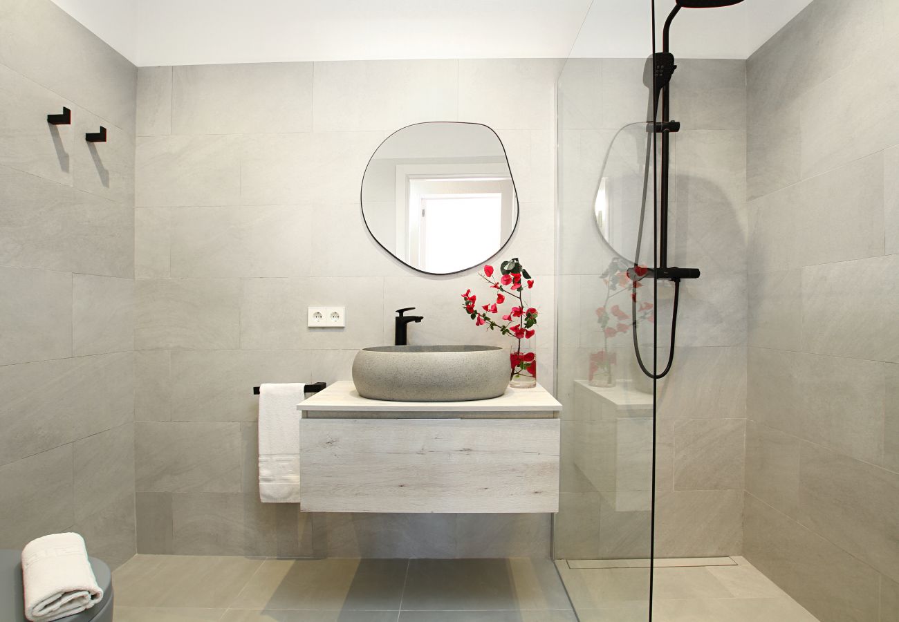 Villa in Pollensa - JAUME RAMONA. Stunning newly renovated villa in a formidable setting