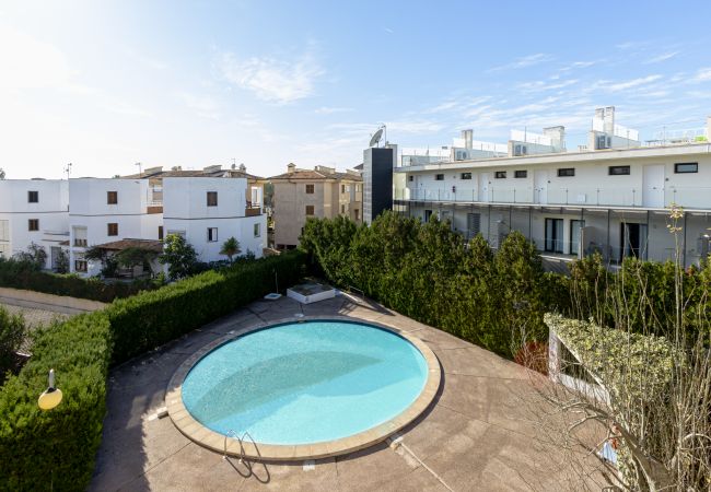  in Puerto Pollensa - LLADONER 2F. Apartment near the beach