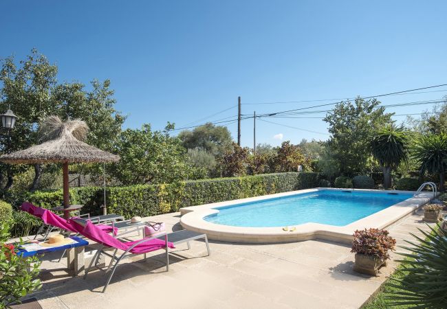 Villa in Pollensa - ASSUMPCIO. Pretty villa close to Pollensa Villa in Pollensa - ASSUMPCIO. Pretty villa close to Pollensa