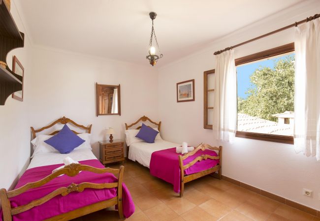 Villa in Pollensa - ASSUMPCIO. Pretty villa close to Pollensa Villa in Pollensa - ASSUMPCIO. Pretty villa close to Pollensa