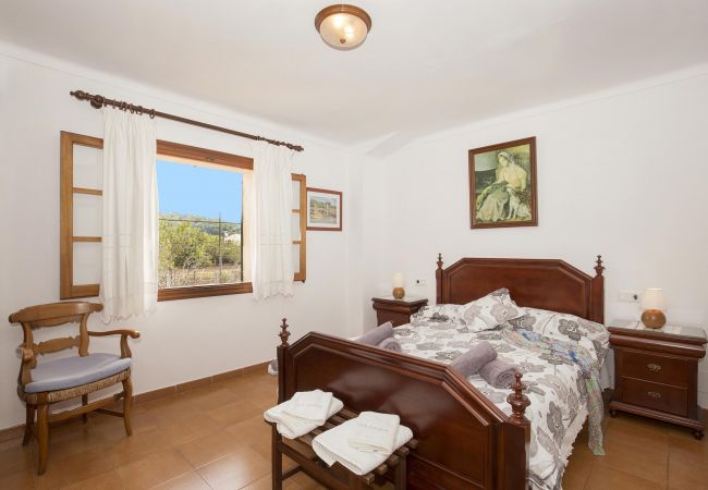 Villa in Pollensa - ASSUMPCIO. Pretty villa close to Pollensa Villa in Pollensa - ASSUMPCIO. Pretty villa close to Pollensa