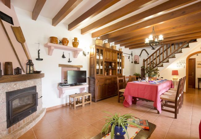 Villa in Pollensa - ASSUMPCIO. Pretty villa close to Pollensa Villa in Pollensa - ASSUMPCIO. Pretty villa close to Pollensa