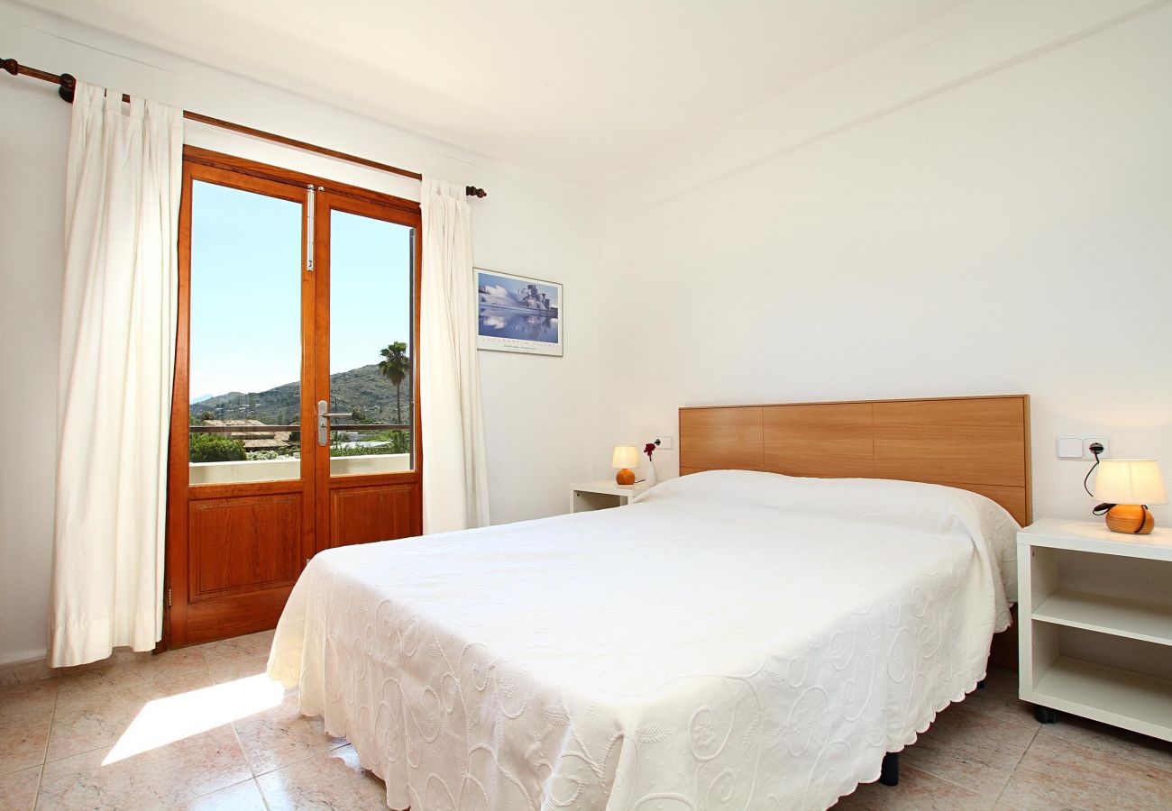 Villa in Puerto Pollensa - ANIMETA. On walking distance to Puerto Pollensa