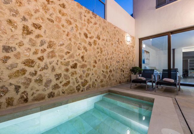 Villa in Pollensa - BUGERA. Beautiful restored house in Pollensa Villa in Pollensa - BUGERA. Beautiful restored house in Pollensa