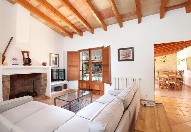 Villa in Pollensa - MARTORELL. 3 bedroom villa near Pollensa Villa in Pollensa - MARTORELL. 3 bedroom villa near Pollensa