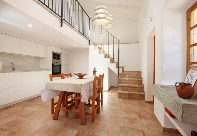 Villa in Pollensa - MARTORELL. 3 bedroom villa near Pollensa Villa in Pollensa - MARTORELL. 3 bedroom villa near Pollensa