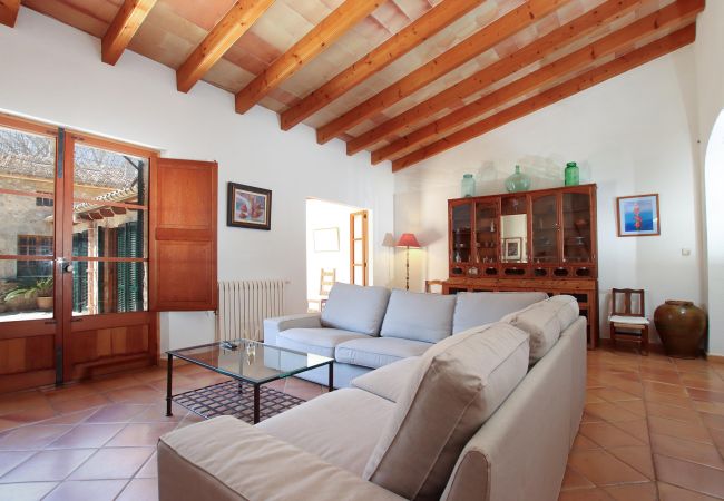 Villa in Pollensa - MARTORELL. 3 bedroom villa near Pollensa Villa in Pollensa - MARTORELL. 3 bedroom villa near Pollensa