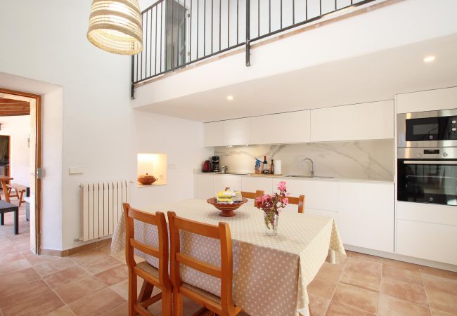 Villa in Pollensa - MARTORELL. 3 bedroom villa near Pollensa Villa in Pollensa - MARTORELL. 3 bedroom villa near Pollensa