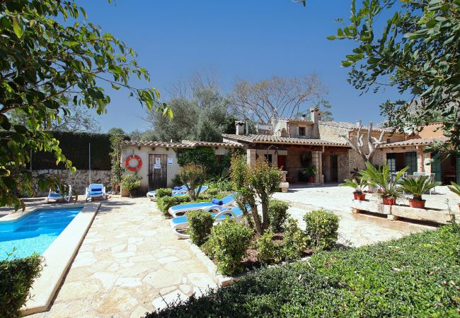 Villa in Pollensa - MARTORELL. 3 bedroom villa near Pollensa Villa in Pollensa - MARTORELL. 3 bedroom villa near Pollensa