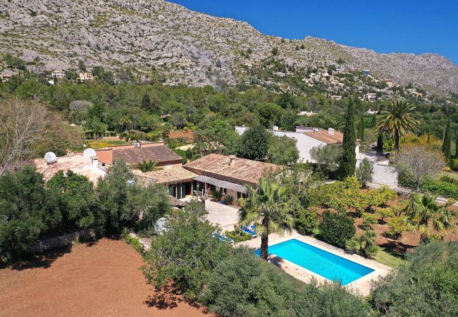 Villa in Pollensa - MARTORELL. 3 bedroom villa near Pollensa Villa in Pollensa - MARTORELL. 3 bedroom villa near Pollensa