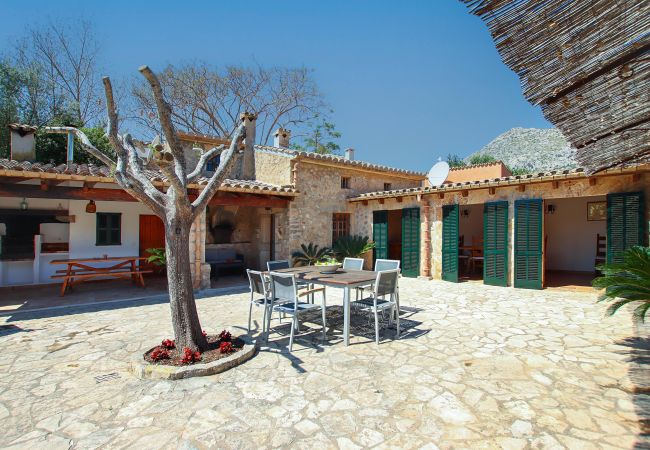 Villa in Pollensa - MARTORELL. 3 bedroom villa near Pollensa Villa in Pollensa - MARTORELL. 3 bedroom villa near Pollensa