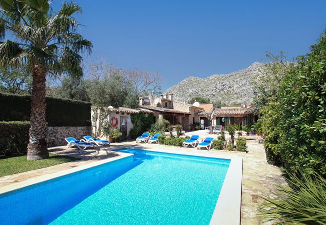 Villa in Pollensa - MARTORELL. 3 bedroom villa near Pollensa Villa in Pollensa - MARTORELL. 3 bedroom villa near Pollensa