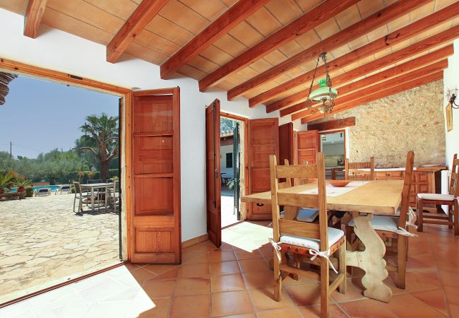 Villa in Pollensa - MARTORELL. 3 bedroom villa near Pollensa Villa in Pollensa - MARTORELL. 3 bedroom villa near Pollensa